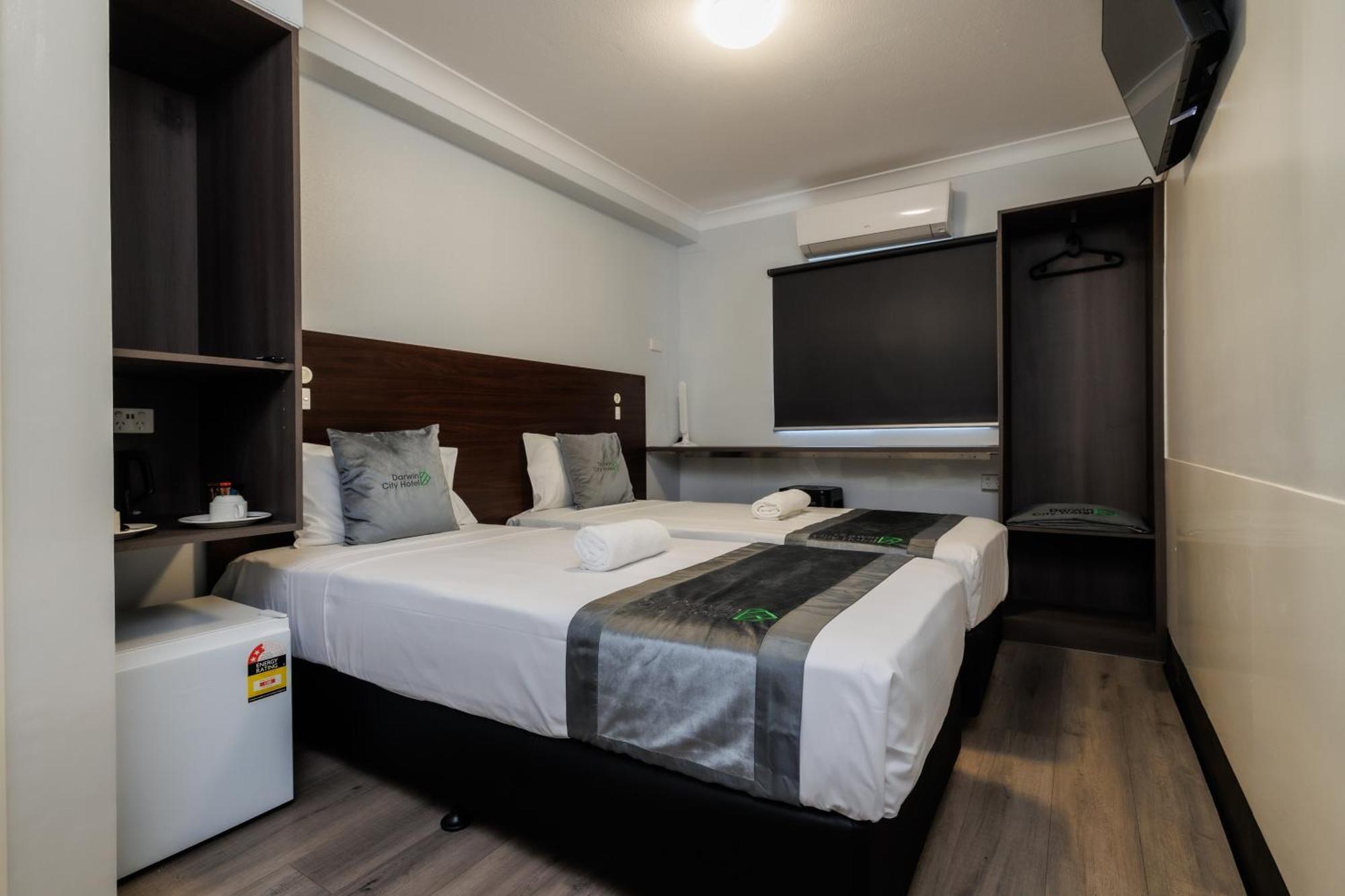 Dch On Mitchell Hotel Darwin Exterior foto
